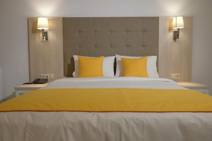 Imagen de la habitación del Hotel Aristoteles Holiday Resort and Spa. Foto 14