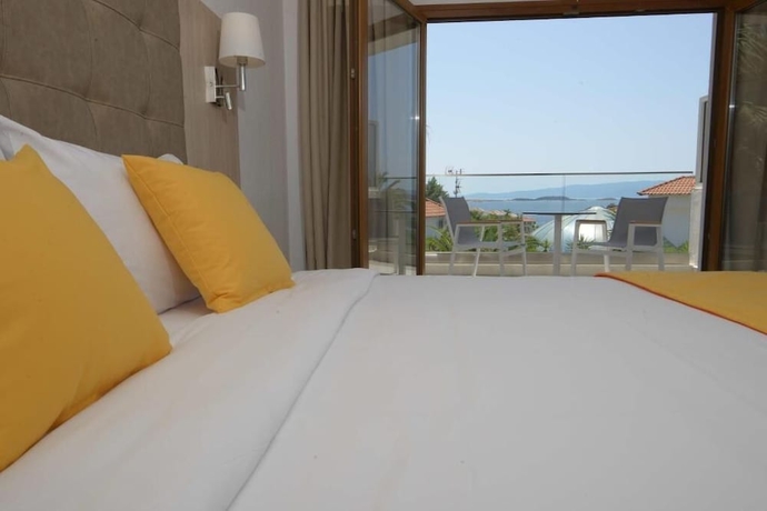 Imagen de la habitación del Hotel Aristoteles Holiday Resort and Spa. Foto 15