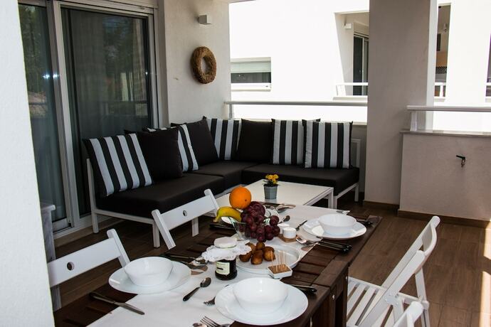 Imagen general del Hotel Aristotelia Gi. Foto 1