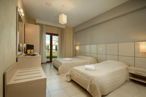 Imagen general del Hotel Aristotelis, Fourka. Foto 4