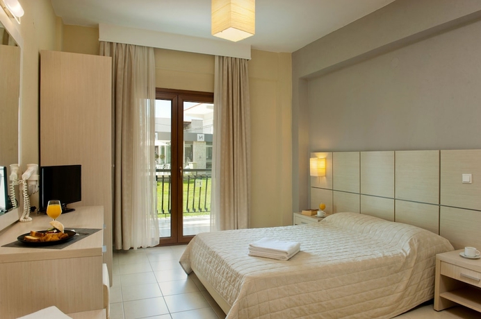 Imagen de la habitación del Hotel Aristotelis, Fourka. Foto 4