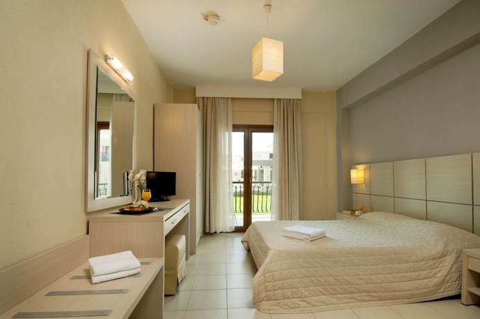 Imagen de la habitación del Hotel Aristotelis, Fourka. Foto 5