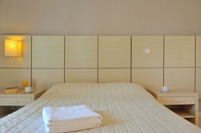 Imagen de la habitación del Hotel Aristotelis, Fourka. Foto 6