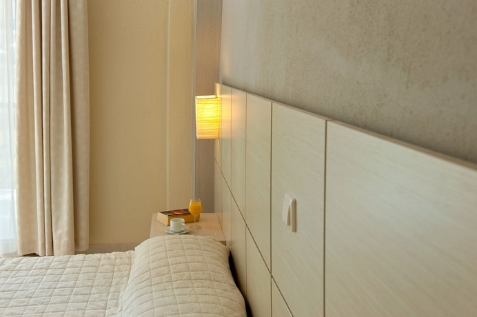 Imagen de la habitación del Hotel Aristotelis, Fourka. Foto 8