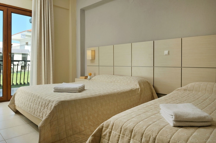 Imagen de la habitación del Hotel Aristotelis, Fourka. Foto 9