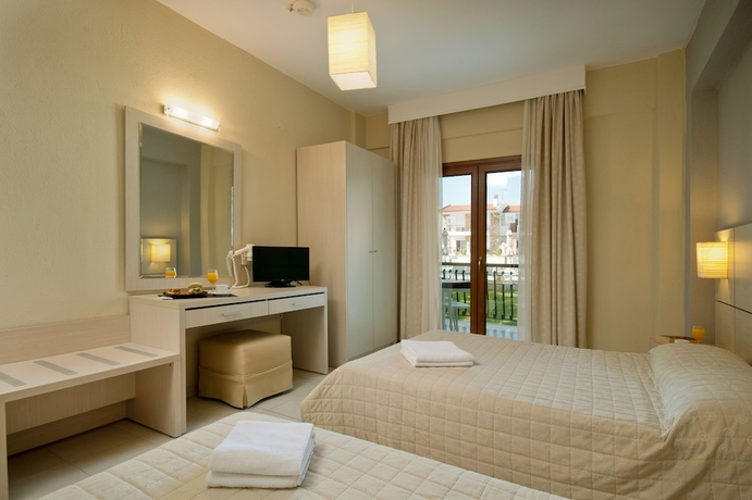 Imagen de la habitación del Hotel Aristotelis, Fourka. Foto 10