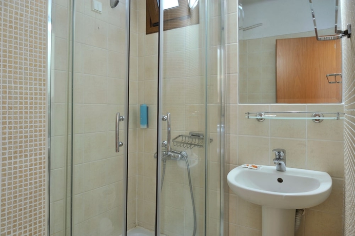Imagen de la habitación del Hotel Aristotelis, Fourka. Foto 12