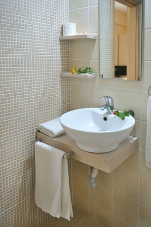 Imagen de la habitación del Hotel Aristotelis, Fourka. Foto 15