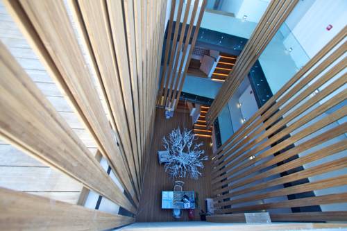 Imagen de los interiores del Hotel Aristoy. Foto 4