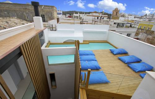 Imagen de los exteriores del Hotel Aristoy. Foto 3