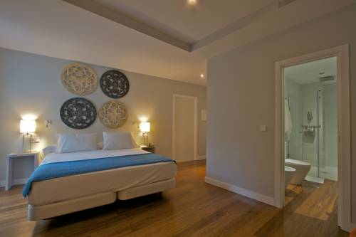 Imagen de la habitación del Hotel Aristoy. Foto 2