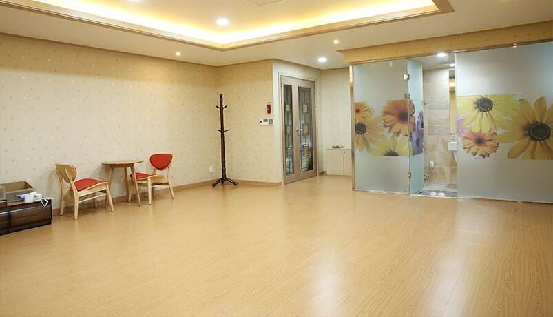 Imagen general del Hotel Arisu Gyeongju. Foto 1