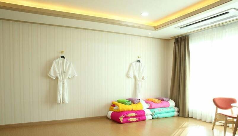 Imagen general del Hotel Arisu Gyeongju. Foto 3
