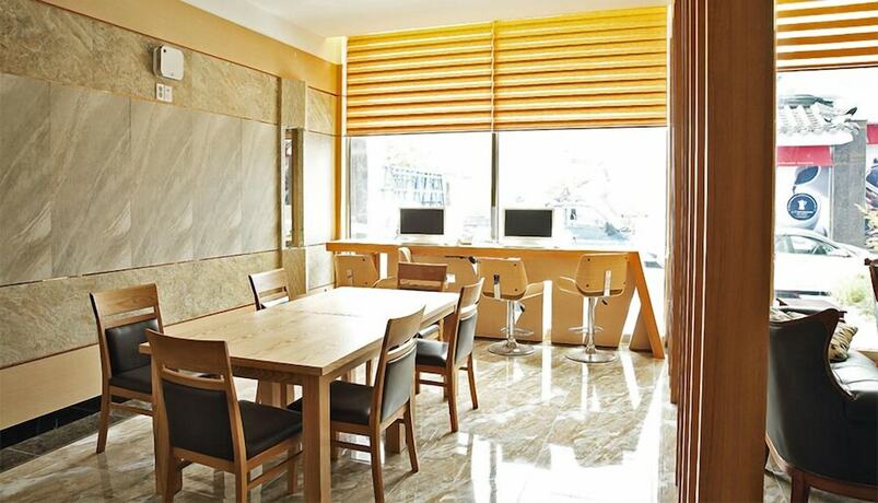 Imagen general del Hotel Arisu Gyeongju. Foto 6