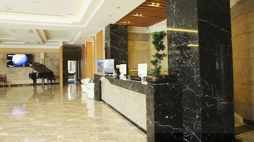 Imagen general del Hotel Arisu Gyeongju. Foto 8