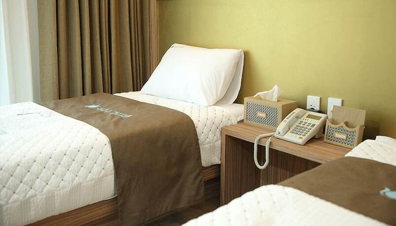 Imagen general del Hotel Arisu Gyeongju. Foto 9