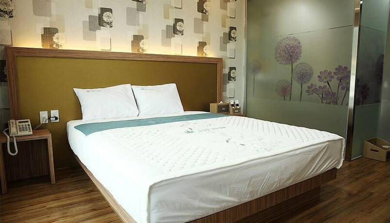 Imagen general del Hotel Arisu Gyeongju. Foto 10