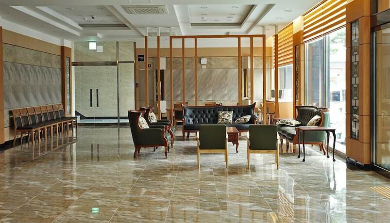 Imagen general del Hotel Arisu Gyeongju. Foto 13