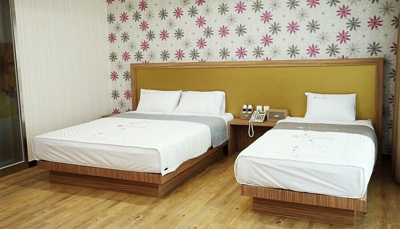 Imagen de la habitación del Hotel Arisu Gyeongju. Foto 18