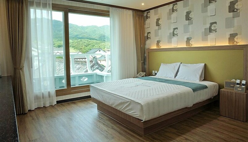 Imagen de la habitación del Hotel Arisu Gyeongju. Foto 19