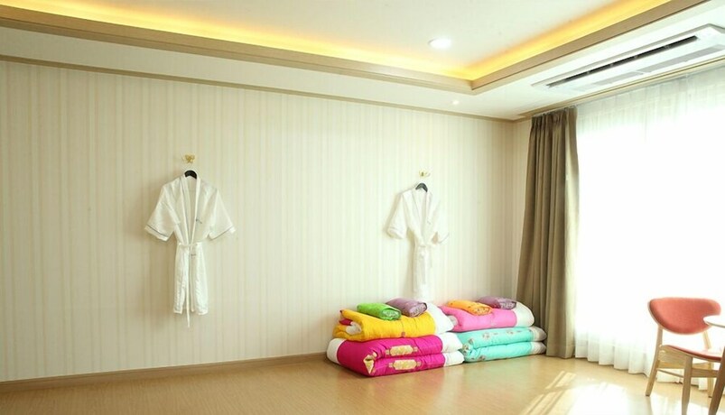 Imagen de la habitación del Hotel Arisu Gyeongju. Foto 20