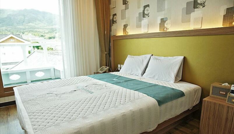 Imagen de la habitación del Hotel Arisu Gyeongju. Foto 21