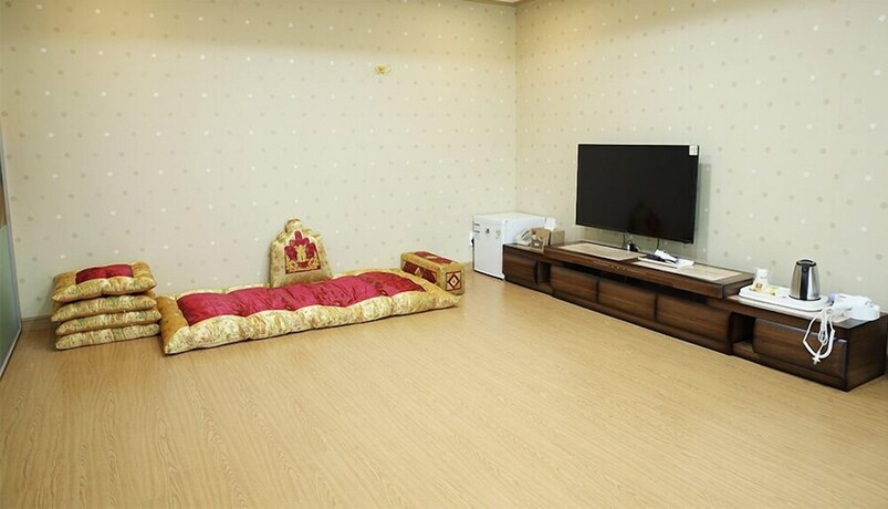 Imagen de la habitación del Hotel Arisu Gyeongju. Foto 22