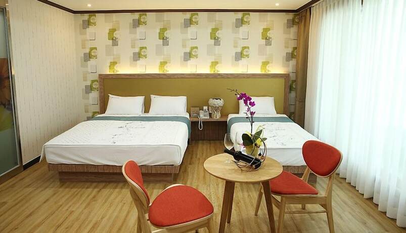 Imagen de la habitación del Hotel Arisu Gyeongju. Foto 25
