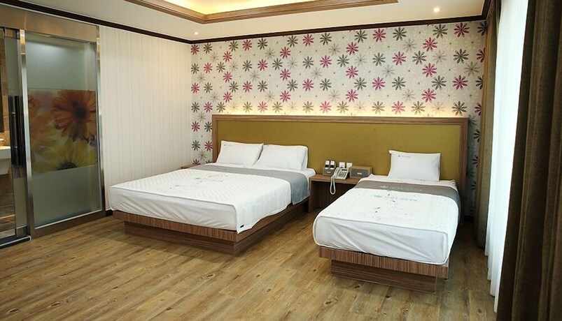 Imagen de la habitación del Hotel Arisu Gyeongju. Foto 31
