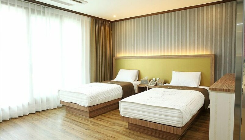 Imagen de la habitación del Hotel Arisu Gyeongju. Foto 32