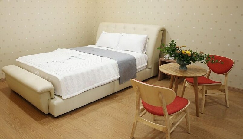 Imagen de la habitación del Hotel Arisu Gyeongju. Foto 34