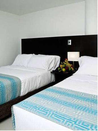 Imagen de la habitación del Hotel Arisuan. Foto 3