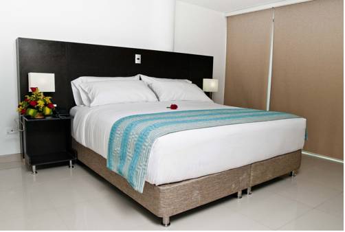 Imagen de la habitación del Hotel Arisuan. Foto 4