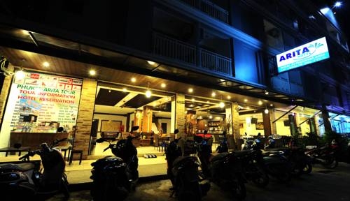Imagen general del Hotel Arita. Foto 8