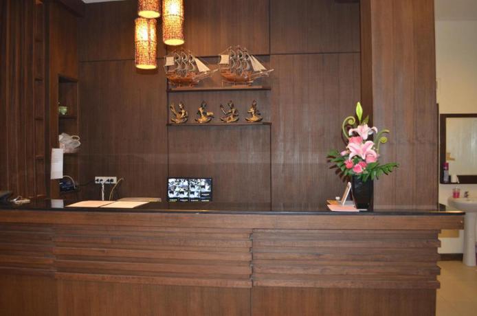 Imagen de los interiores del Hotel Arita House. Foto 19