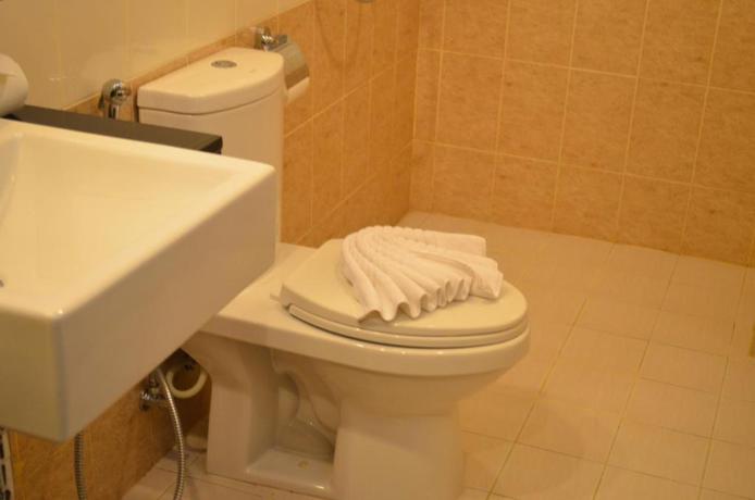 Imagen de la habitación del Hotel Arita House. Foto 17