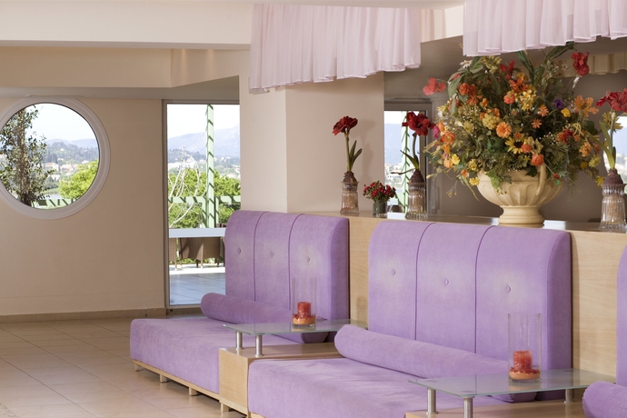 Imagen de los interiores del Hotel Ariti Grand Corfu. Foto 14