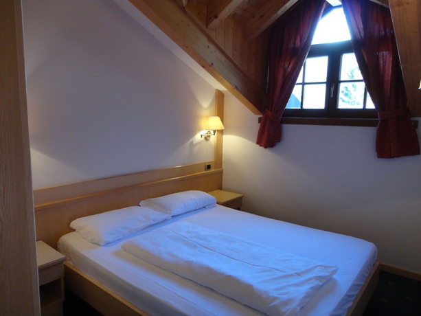 Imagen de la habitación del Hotel Aritz. Foto 4