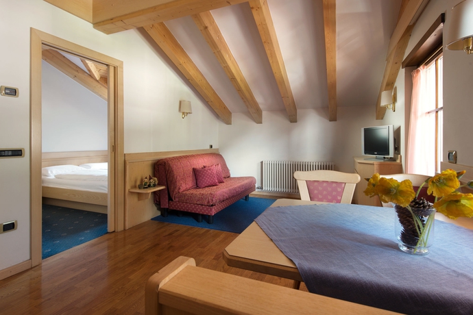 Imagen de la habitación del Hotel Aritz. Foto 7