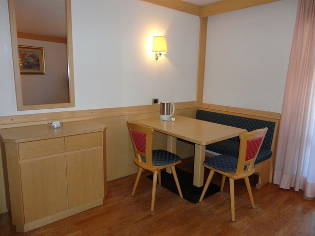 Imagen de la habitación del Hotel Aritz. Foto 11