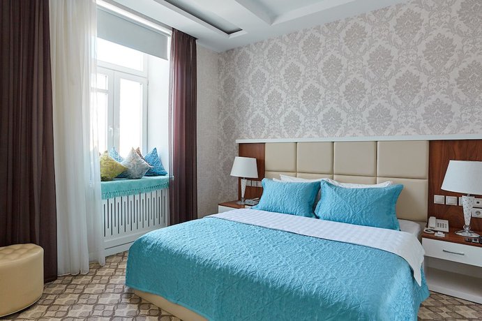 Imagen de la habitación del Hotel Arium. Foto 5