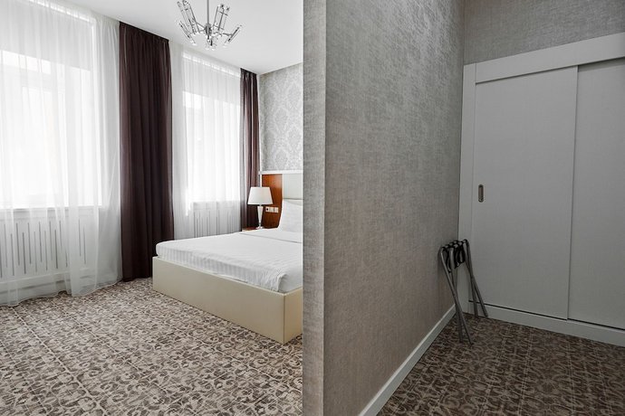 Imagen de la habitación del Hotel Arium. Foto 6