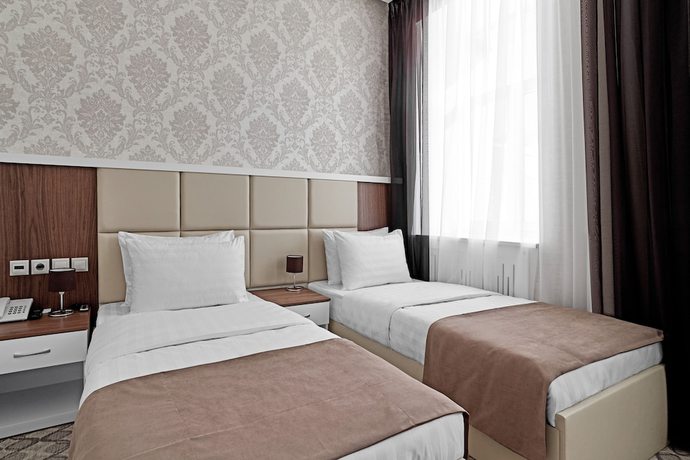 Imagen de la habitación del Hotel Arium. Foto 8