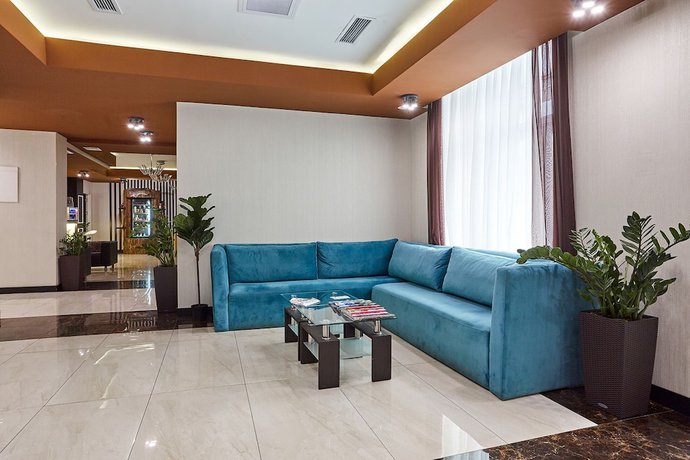 Imagen de los interiores del Hotel Arium. Foto 19