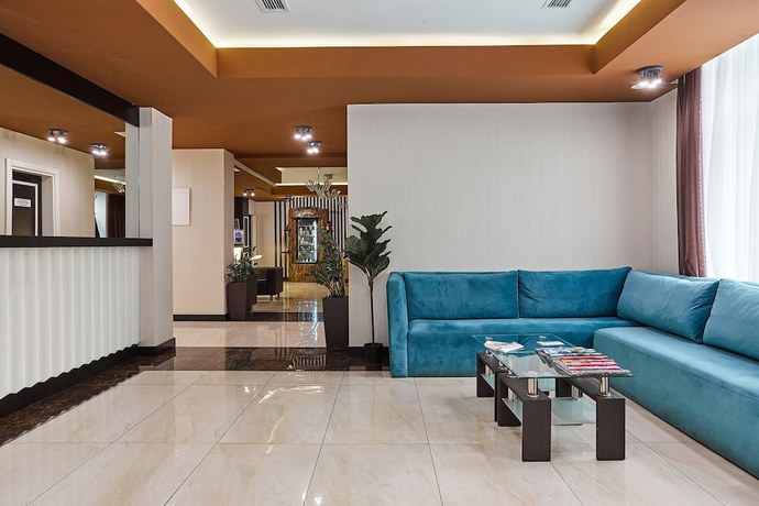 Imagen de los interiores del Hotel Arium. Foto 20