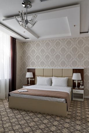 Imagen de la habitación del Hotel Arium. Foto 11