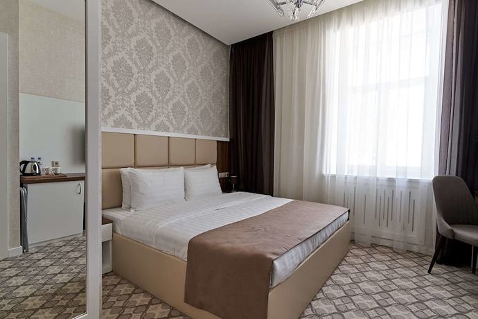 Imagen de la habitación del Hotel Arium. Foto 13