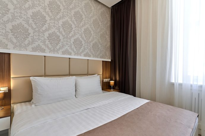 Imagen de la habitación del Hotel Arium. Foto 18