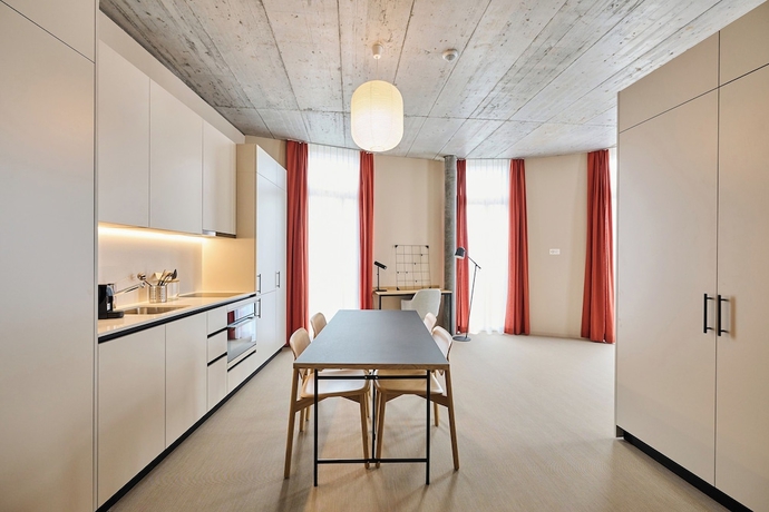 Imagen de la habitación del Hotel Ariv Apartments + Spaces &ndash; self check in. Foto 4