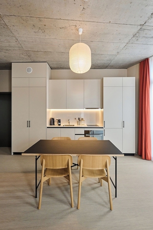 Imagen de la habitación del Hotel Ariv Apartments + Spaces &ndash; self check in. Foto 9